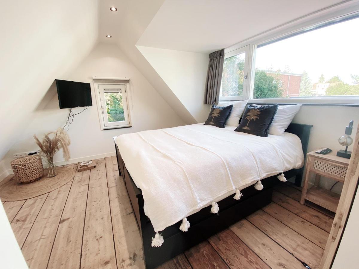 Cozy Historical Cottage Wassenaar Kültér fotó